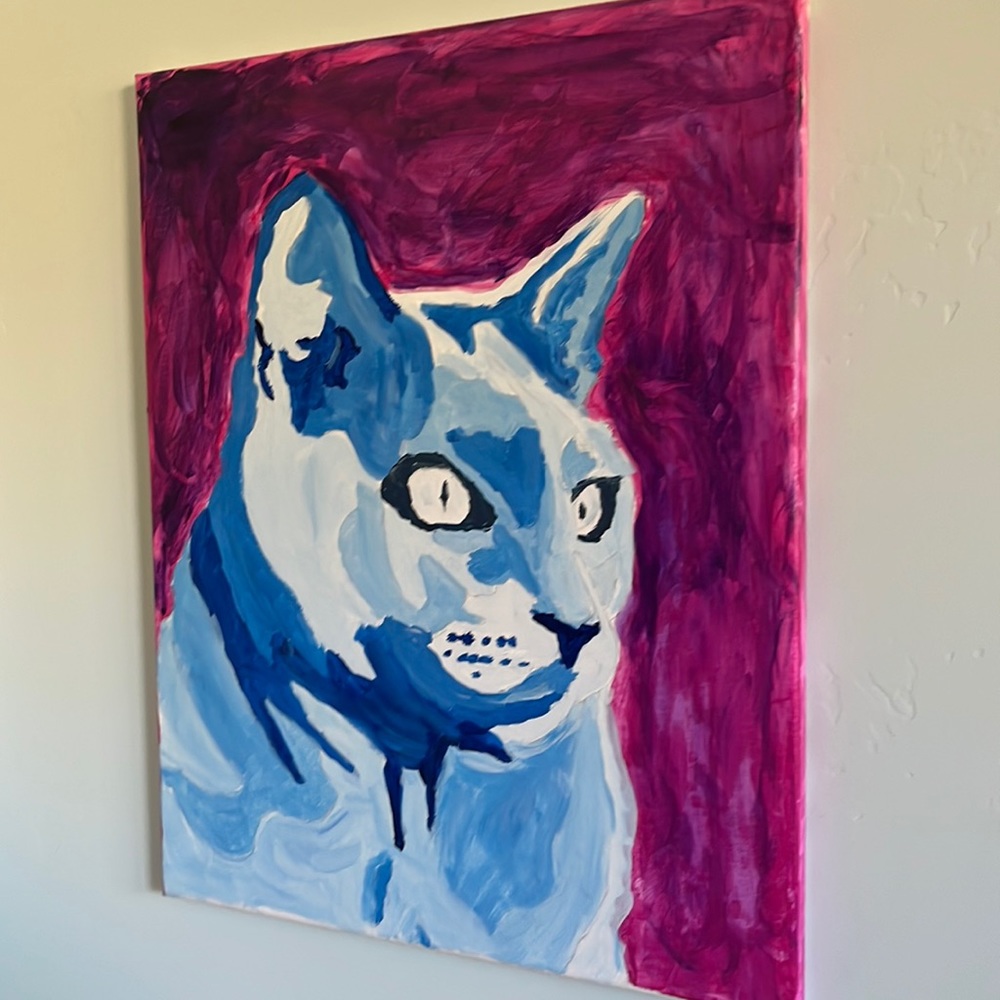 A painting
